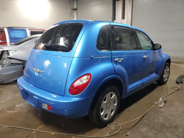 3A8FY48B08T213232 - 2008 CHRYSLER PT CRUISER BLUE photo 4