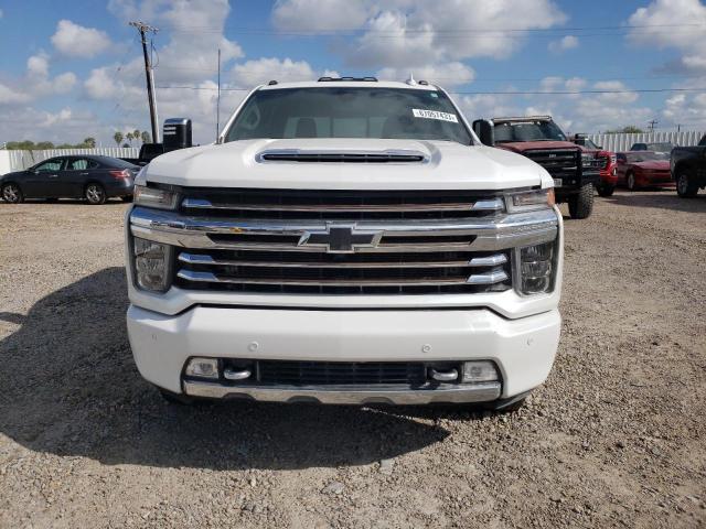 1GC4YVEY5NF278595 - 2022 CHEVROLET SILVERADO K3500 HIGH COUNTRY WHITE photo 5