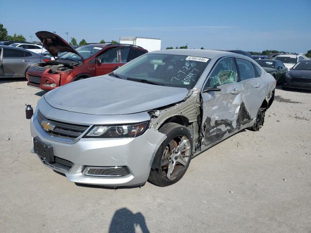 2016 CHEVROLET IMPALA LS, 