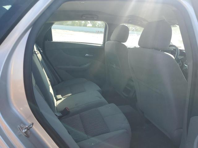2G11X5SA0G9189440 - 2016 CHEVROLET IMPALA LS SILVER photo 10