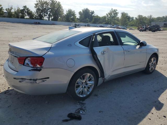2G11X5SA0G9189440 - 2016 CHEVROLET IMPALA LS SILVER photo 3