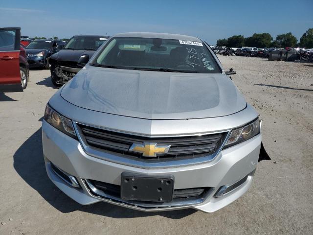 2G11X5SA0G9189440 - 2016 CHEVROLET IMPALA LS SILVER photo 5
