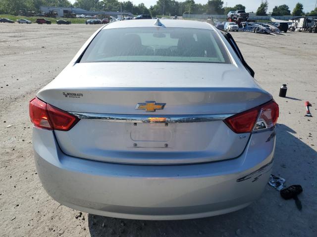 2G11X5SA0G9189440 - 2016 CHEVROLET IMPALA LS SILVER photo 6