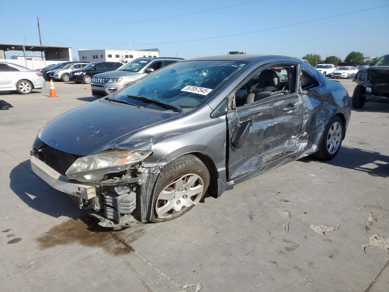 2010 HONDA CIVIC LX, 