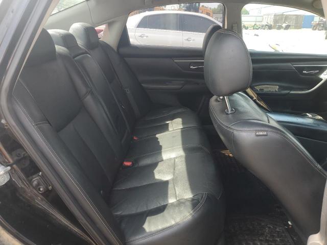 1N4AL3AP1JC184170 - 2018 NISSAN ALTIMA 2.5 Սև լուսանկար 10