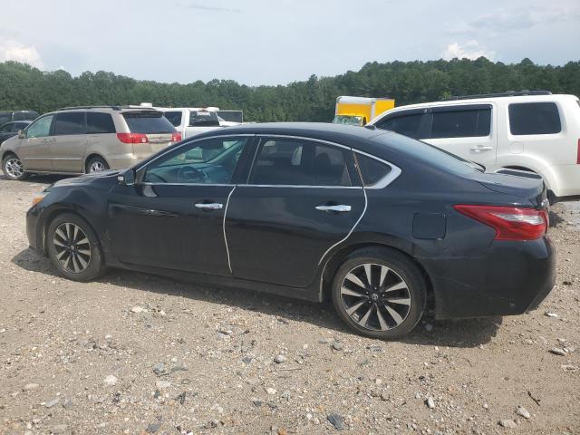 1N4AL3AP1JC184170 - 2018 NISSAN ALTIMA 2.5 Սև լուսանկար 2