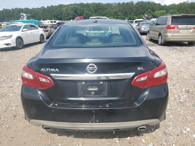 1N4AL3AP1JC184170 - 2018 NISSAN ALTIMA 2.5 Սև լուսանկար 6