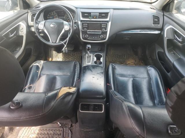 1N4AL3AP1JC184170 - 2018 NISSAN ALTIMA 2.5 Սև լուսանկար 8