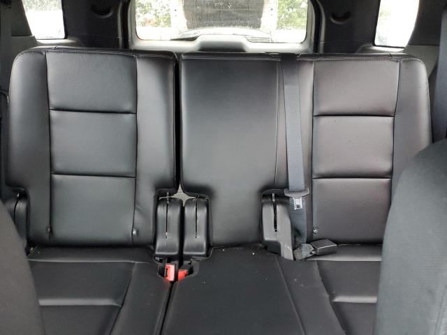 1FM5K8AR9HGA62779 - 2017 FORD EXPLORER POLICE INTERCEPTOR 黑色 照片 10