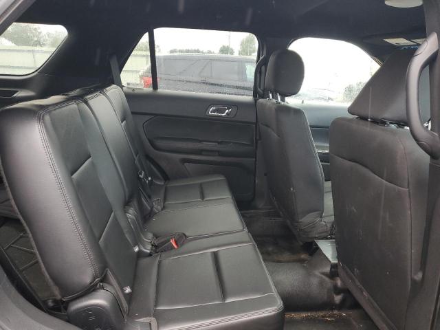 1FM5K8AR9HGA62779 - 2017 FORD EXPLORER POLICE INTERCEPTOR 黑色 照片 11