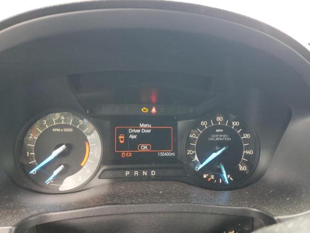 1FM5K8AR9HGA62779 - 2017 FORD EXPLORER POLICE INTERCEPTOR 黑色 照片 9