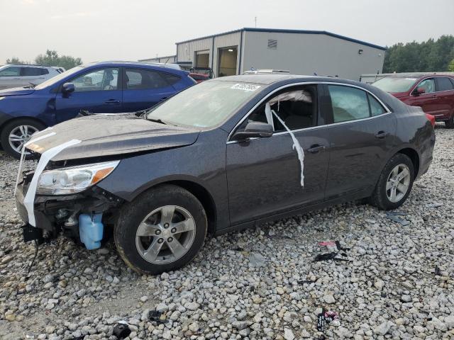 1G11C5SA9DF336871 - 2013 CHEVROLET MALIBU 1LT GRAY photo 1
