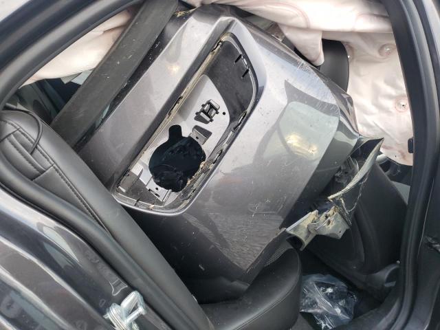 1G11C5SA9DF336871 - 2013 CHEVROLET MALIBU 1LT GRAY photo 10