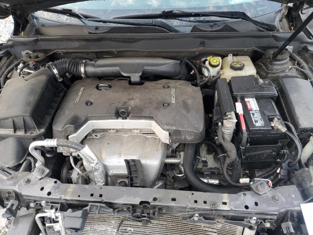 1G11C5SA9DF336871 - 2013 CHEVROLET MALIBU 1LT GRAY photo 11