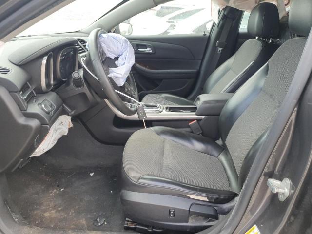 1G11C5SA9DF336871 - 2013 CHEVROLET MALIBU 1LT GRAY photo 7
