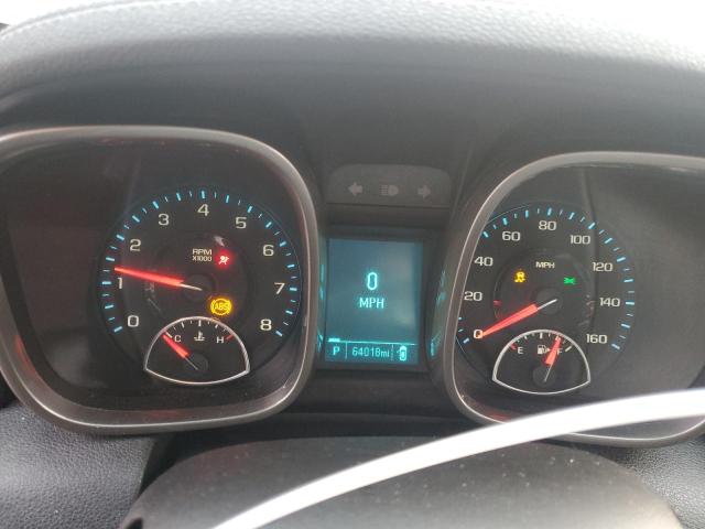 1G11C5SA9DF336871 - 2013 CHEVROLET MALIBU 1LT GRAY photo 9