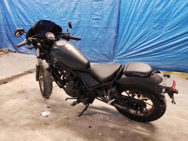 MLHPC5605P5600694 - 2023 HONDA CMX500 BLACK photo 3