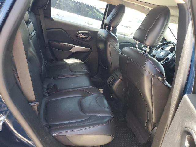 1C4PJMBX8JD586308 - 2018 JEEP CHEROKEE TRAILHAWK Mavi foto 11