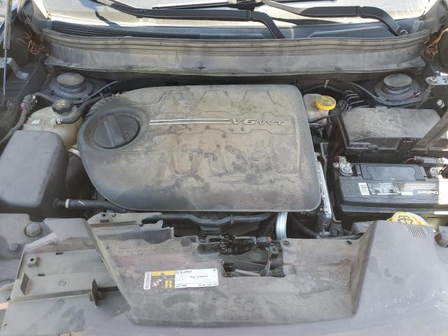 1C4PJMBX8JD586308 - 2018 JEEP CHEROKEE TRAILHAWK Mavi foto 12