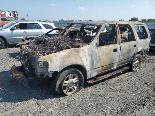 1FMEU15W03LA36511 - 2003 FORD EXPEDITION XLT BURN photo 1