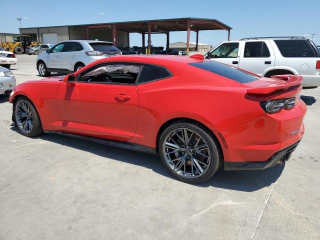 1G1FK1R61P0128493 - 2023 CHEVROLET CAMARO ZL1 红色 照片 2