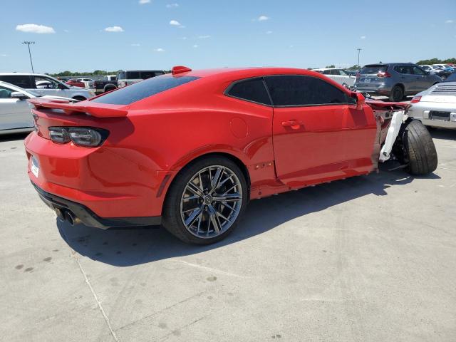 1G1FK1R61P0128493 - 2023 CHEVROLET CAMARO ZL1 红色 照片 3