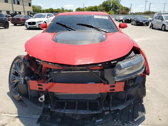 1G1FK1R61P0128493 - 2023 CHEVROLET CAMARO ZL1 红色 照片 5