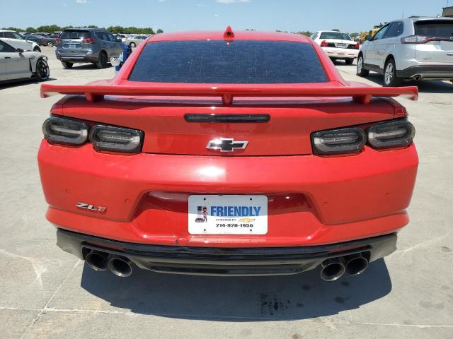 1G1FK1R61P0128493 - 2023 CHEVROLET CAMARO ZL1 红色 照片 6