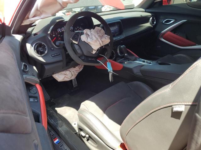 1G1FK1R61P0128493 - 2023 CHEVROLET CAMARO ZL1 红色 照片 8