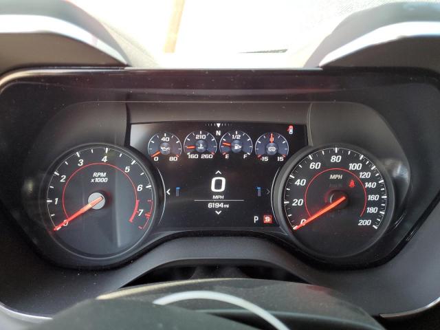 1G1FK1R61P0128493 - 2023 CHEVROLET CAMARO ZL1 红色 照片 9