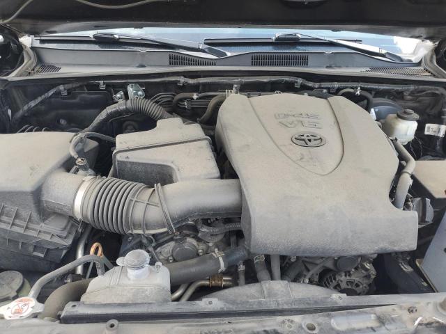 3TMAZ5CN3KM079954 - 2019 TOYOTA TACOMA DOUBLE CAB Schwarz Foto 11