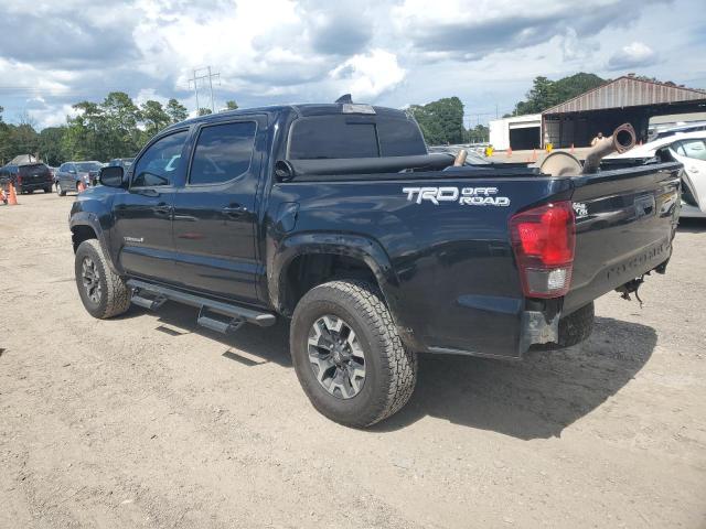 3TMAZ5CN3KM079954 - 2019 TOYOTA TACOMA DOUBLE CAB Schwarz Foto 2
