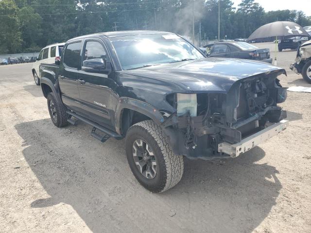 3TMAZ5CN3KM079954 - 2019 TOYOTA TACOMA DOUBLE CAB Schwarz Foto 4