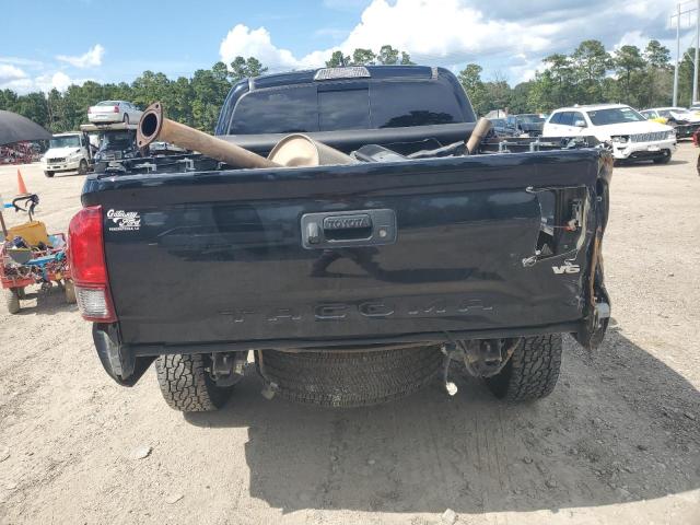 3TMAZ5CN3KM079954 - 2019 TOYOTA TACOMA DOUBLE CAB Schwarz Foto 6