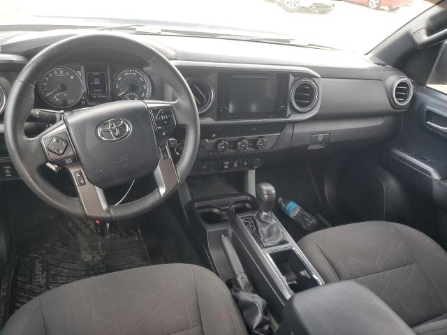 3TMAZ5CN3KM079954 - 2019 TOYOTA TACOMA DOUBLE CAB Schwarz Foto 8