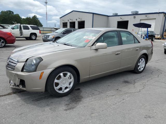 2003 CADILLAC CTS, 
