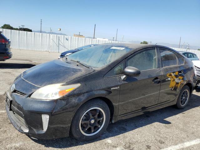 2012 TOYOTA PRIUS, 