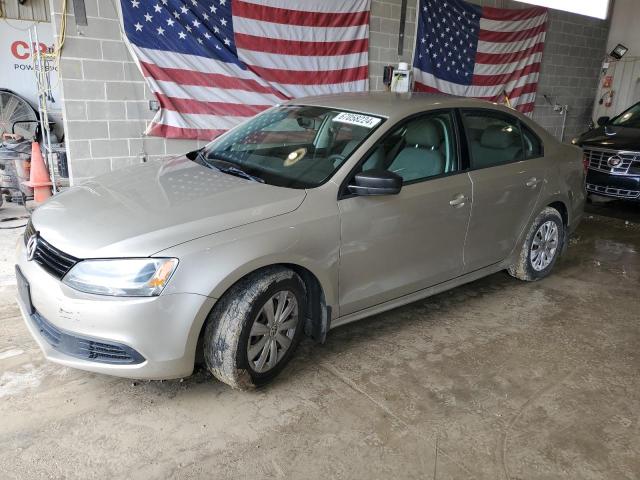 2014 VOLKSWAGEN JETTA BASE, 