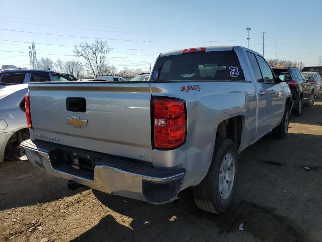 1GCVKREH7JZ243725 - 2018 CHEVROLET 1500 SILVE K1500 LT SILVER photo 4