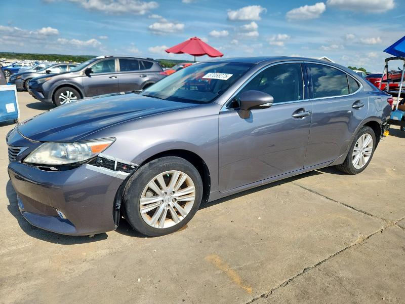 2013 LEXUS ES 350, 
