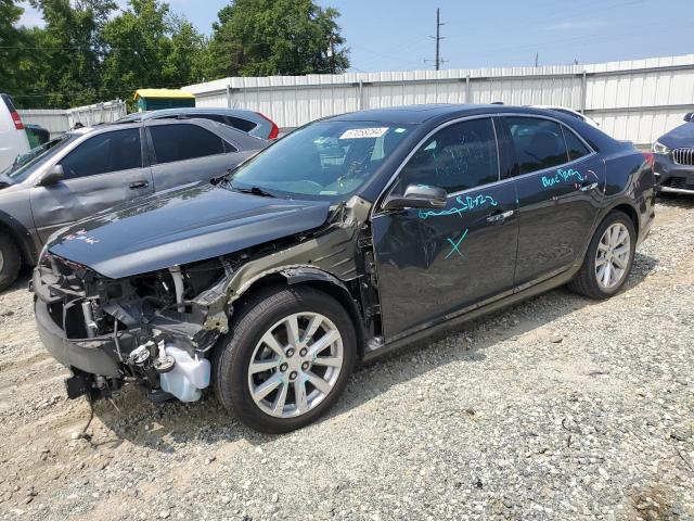 1G11F5SL3FF334934 - 2015 CHEVROLET MALIBU LTZ გრაფიტი ფოტო 1