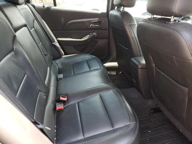 1G11F5SL3FF334934 - 2015 CHEVROLET MALIBU LTZ გრაფიტი ფოტო 10