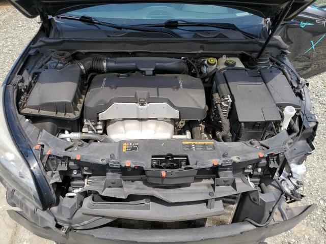 1G11F5SL3FF334934 - 2015 CHEVROLET MALIBU LTZ გრაფიტი ფოტო 11