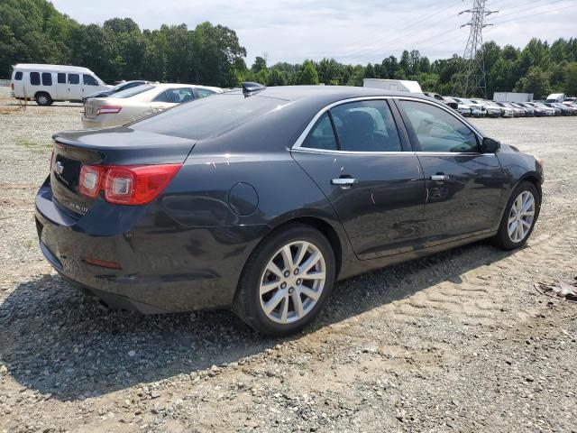 1G11F5SL3FF334934 - 2015 CHEVROLET MALIBU LTZ გრაფიტი ფოტო 3