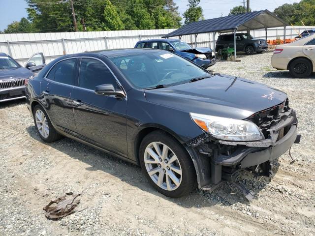 1G11F5SL3FF334934 - 2015 CHEVROLET MALIBU LTZ გრაფიტი ფოტო 4