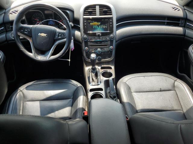 1G11F5SL3FF334934 - 2015 CHEVROLET MALIBU LTZ გრაფიტი ფოტო 8