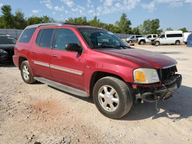 1GKET12P746217095 - 2004 GMC ENVOY XUV MAROON photo 4