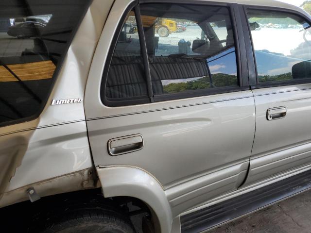 JT3GN87R2X0128225 - 1999 TOYOTA 4RUNNER LIMITED BEIGE photo 10