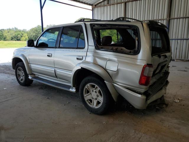 JT3GN87R2X0128225 - 1999 TOYOTA 4RUNNER LIMITED BEIGE photo 2