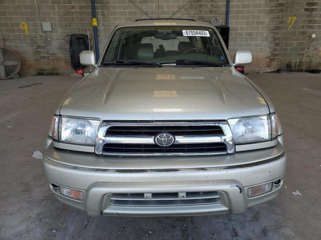 JT3GN87R2X0128225 - 1999 TOYOTA 4RUNNER LIMITED BEIGE photo 5